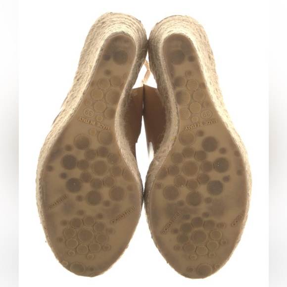 Jimmy Choo Patent Espadrilles - Picture 5 of 9